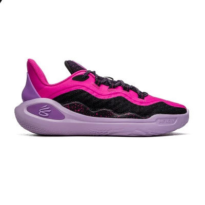 Curry 11 Girl Dad Basketball Shoes