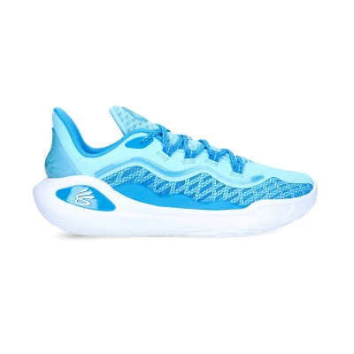 Curry 11 Mouthguard Basketball Shoes