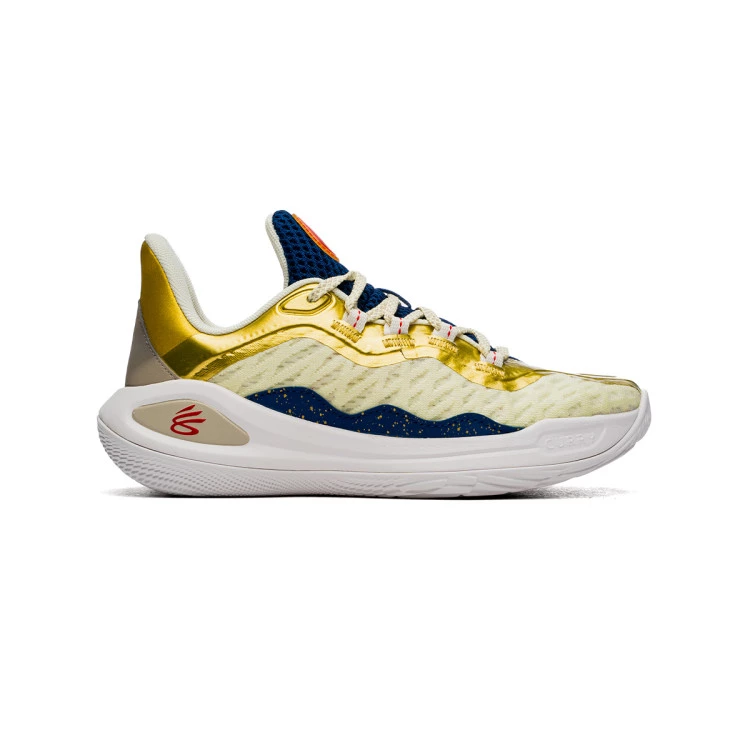 Curry gold kids on sale