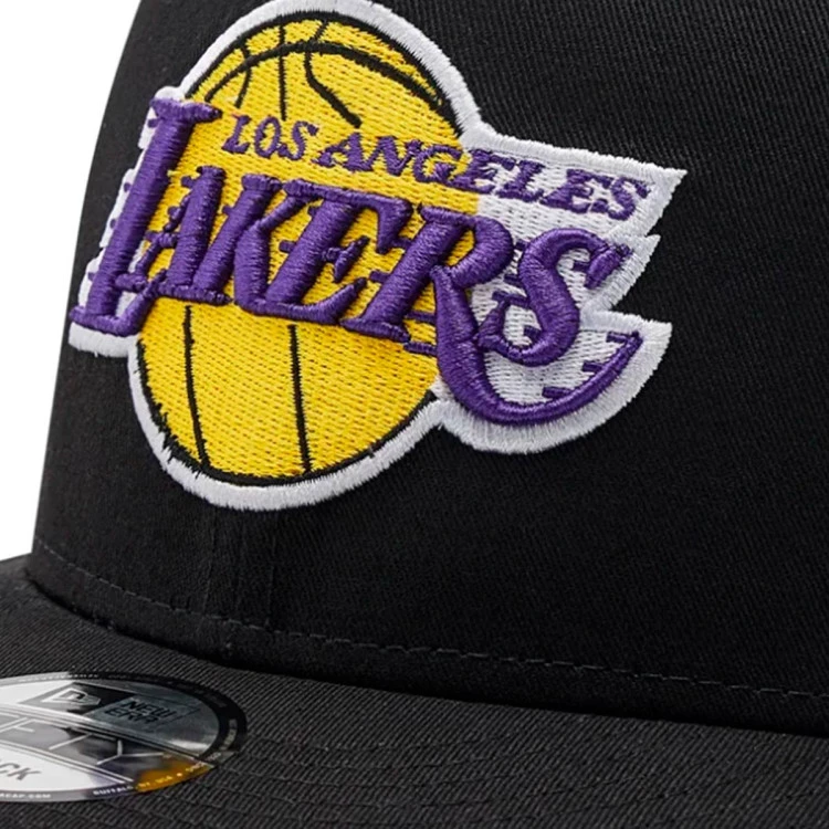 gorra-new-era-nba-9fifty-los-angeles-lakers-black-2