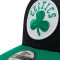 Chapéu New Era NBA 9Fifty Boston Celtics