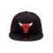 Chapéu New Era NBA 9Fifty Chicago Bulls