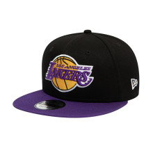 NBA 9Fifty Los Angeles Lakers Cap Black-Purple