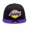 Chapéu New Era NBA 9Fifty Los Angeles Lakers