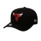 Gorra New Era NBA 9Fifty Chicago Bulls Strech Snapback