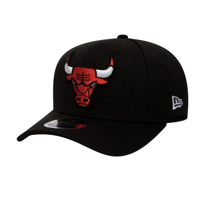 Chapéu NBA 9Fifty Chicago Bulls Strech Snapback