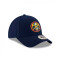 Chapéu New Era Denver Nuggets The League 9Forty