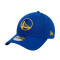 New Era Golden State Warriors Cap