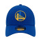 New Era Golden State Warriors Cap