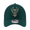 New Era Milwaukee Bucks Cap