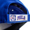 Chapéu New Era Philadelphia 76Ers The League 9Forty