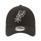 Gorra New Era San Antonio Spurs The League 9Forty