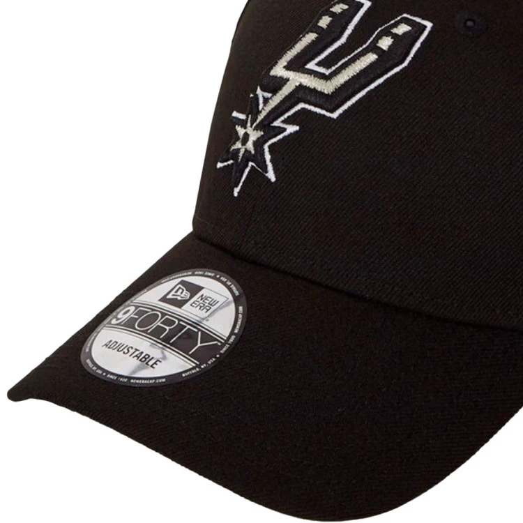 gorra-new-era-san-antonio-spurs-the-league-9forty-black-4