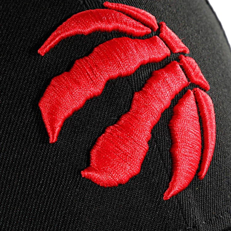 gorra-new-era-toronto-raptors-the-league-9forty-black-4