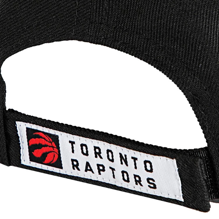 gorra-new-era-toronto-raptors-the-league-9forty-black-5