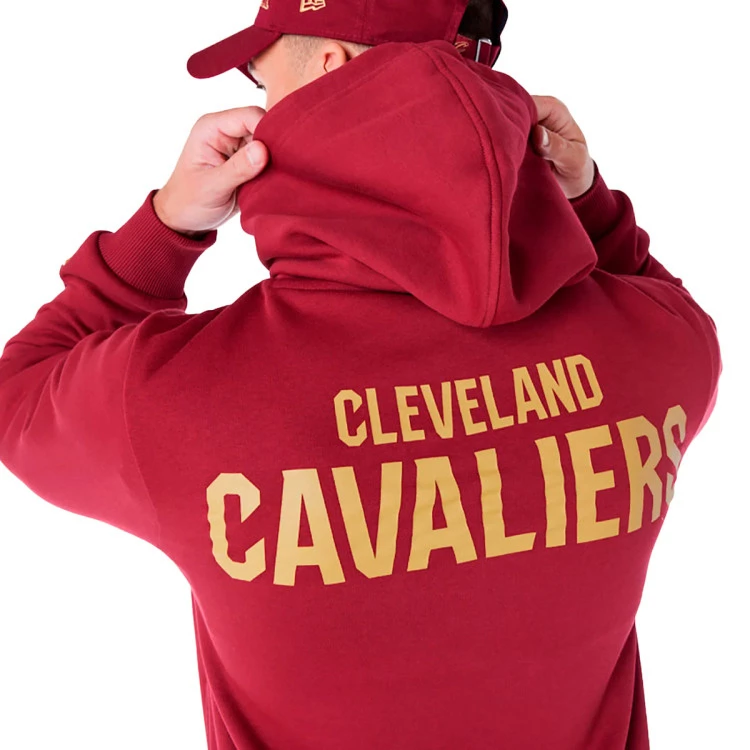 sudadera-new-era-nba-paris-games-cleveland-cavaliers-dark-red-3