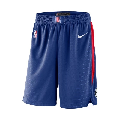 Los Angeles Clippers Home Kit Shorts