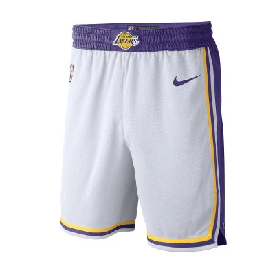 Los Angeles Lakers Third Kit Shorts Shorts