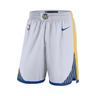 Calções Golden State Warriors Terceiro Equipamento