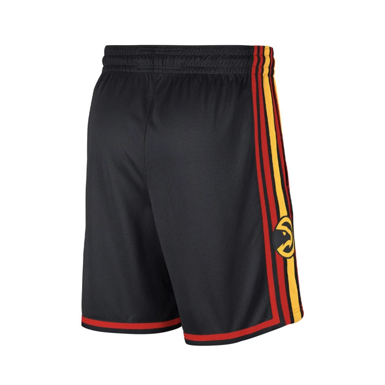 pantalon-corto-jordan-atlanta-hawks-statement-edition-black-university-red-amarillo-2