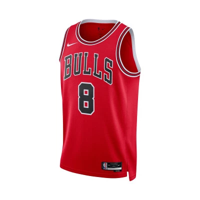 Chicago Bulls Icon Edition 'Zach Lavine' 2022-2023 Trikot