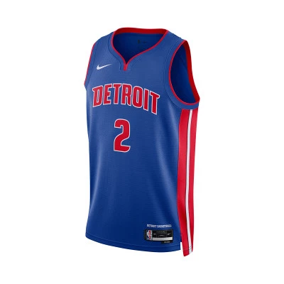 Detroit Pistons Primera Equipación Trikot