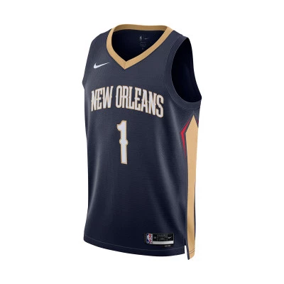 New Orleans Pelicans Icon Edition Zion Williamson Trikot