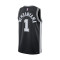 Nike San Antonio Spurs Icon Edition Wembanyama Jersey