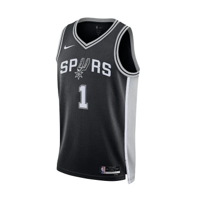 Maglia San Antonio Spurs Icon Edition Wembanyama