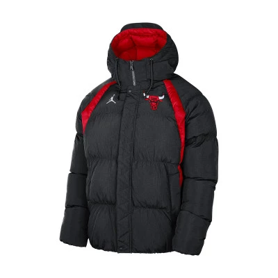 Veste Chicago Bulls Courtside Statement Edition Puffer