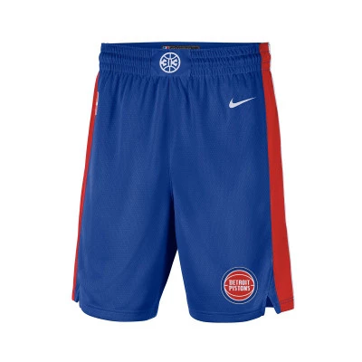 Detroit Pistons Primera Equipación Shorts