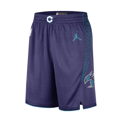 Calções Charlotte Hornets Statement Edition