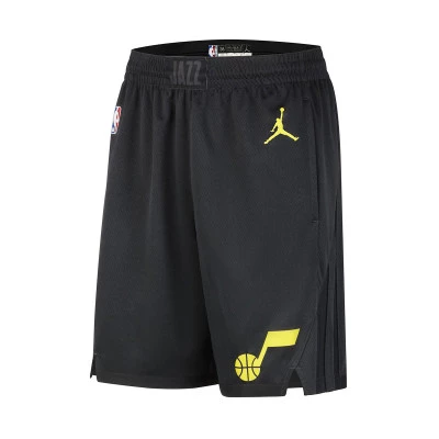 Utah Jazz Statement Edition Shorts