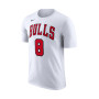 Chicago Bulls-White