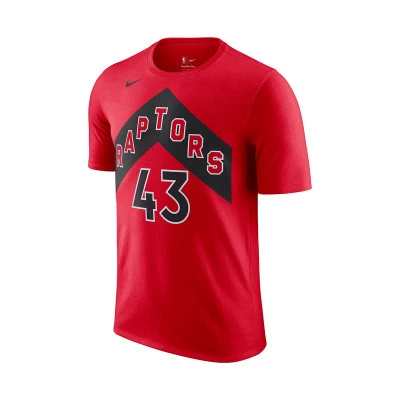 Camiseta Toronto Raptors Pascal Siakam