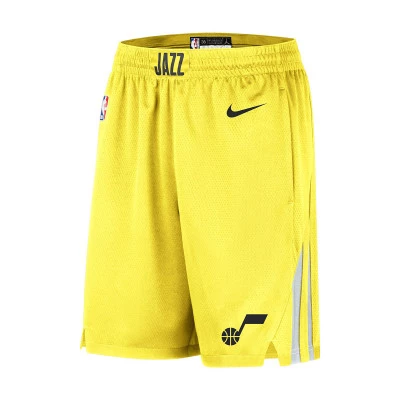 Utah Jazz Home Kit Shorts