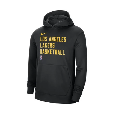 Sudadera Los Angeles Lakers Dri-Fit Spotlight