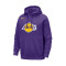 Sweatshirt Nike Los Angeles Lakers Club