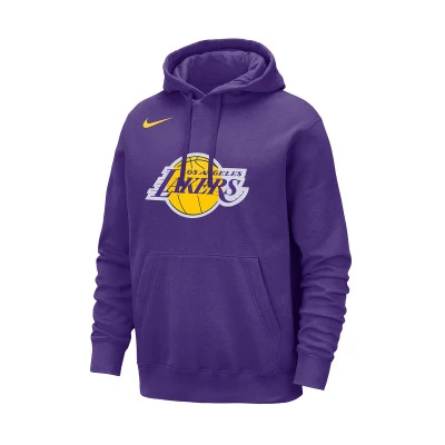 Sudadera Los Angeles Lakers Essential Logo