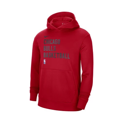 Sweatshirt Chicago Bulls Dri-Fit Spotlight