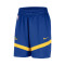 Nike Golden State Warriors Practice 8In Shorts