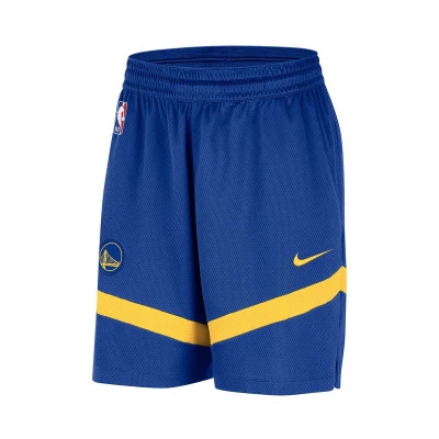 Pantalón corto Golden State Warriors Practice 8In