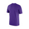 Camisola Nike Los Angeles Lakers Courtside Max90