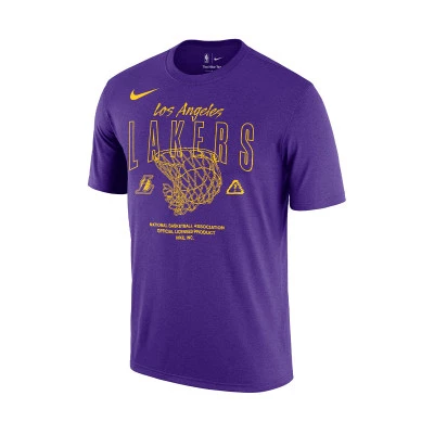 Maillot Los Angeles Lakers Courtside Max90