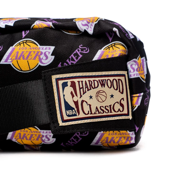 bandolera-mitchellness-nba-fanny-pack-los-angeles-lakers-black-2