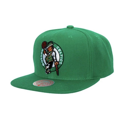 Team Ground 2.0 Snapback Boston Celtics Cap