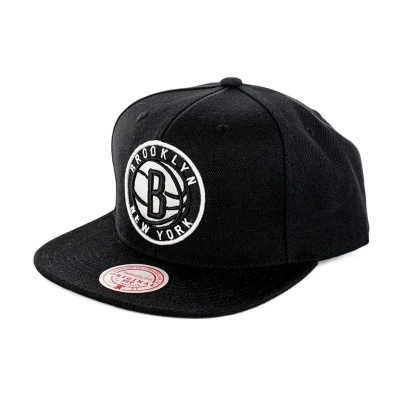 Cappello Team Ground 2.0 Snapback Brooklyn Nets