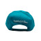 Casquette MITCHELL&NESS Team Ground 2.0 Snapback Charlotte Hornets