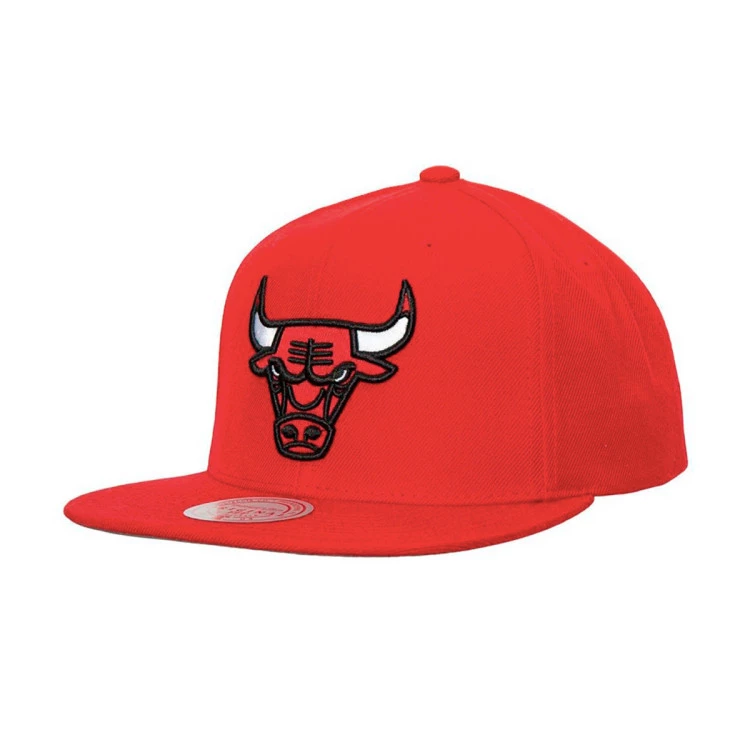 gorra-mitchellness-team-ground-2.0-snapback-chicago-bulls-red-0