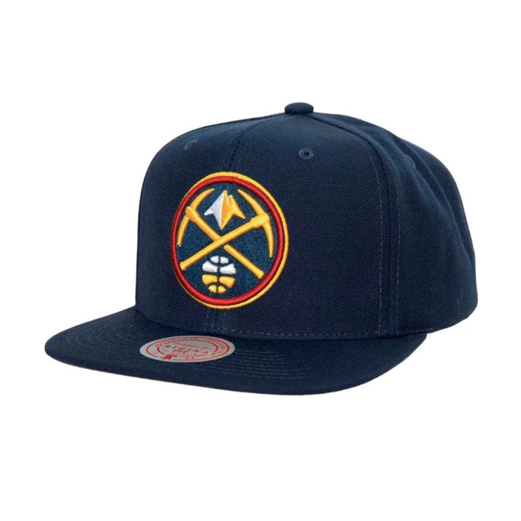 gorra-mitchellness-team-ground-2.0-snapback-denver-nuggets-navy-0